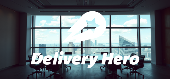 Beitragsbild zu Delivery Hero Aktie: Quick Commerce als Rettungsanker?