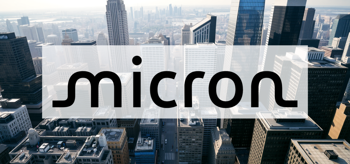 Beitragsbild zu Micron Aktie: Uncharted Territory!