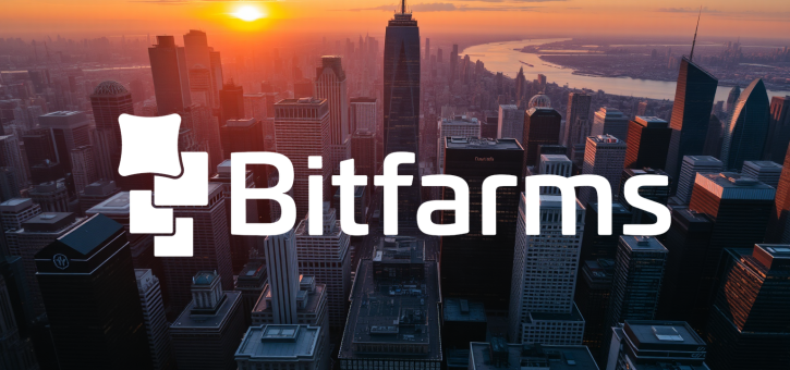 Beitragsbild zu Bitfarms: Anleger kämpfen gegen Bitcoin-Miner