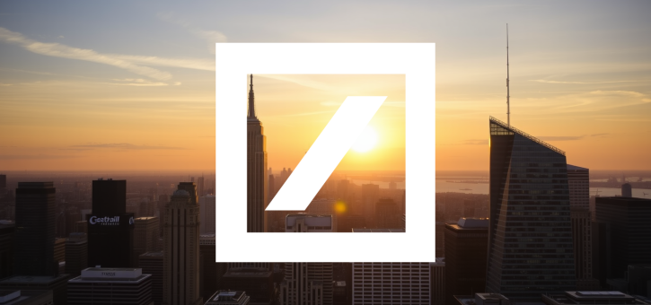 Beitragsbild zu Deutsche Bank Aktie: Optimistische Umsatzprognosen!
