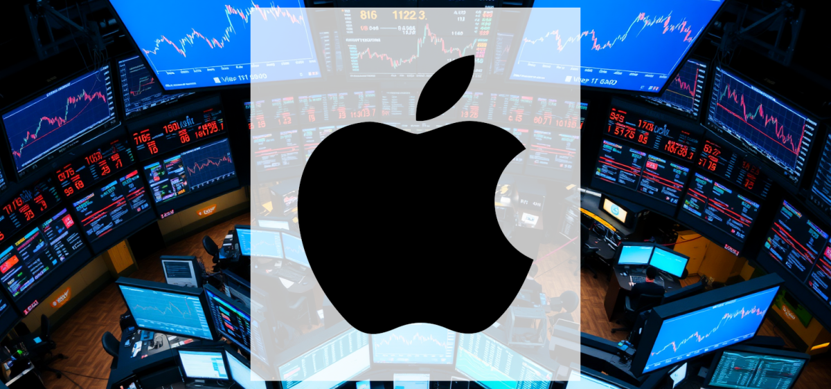 Beitragsbild zu Apple Aktie: Rekordquartier mit Schattenseiten