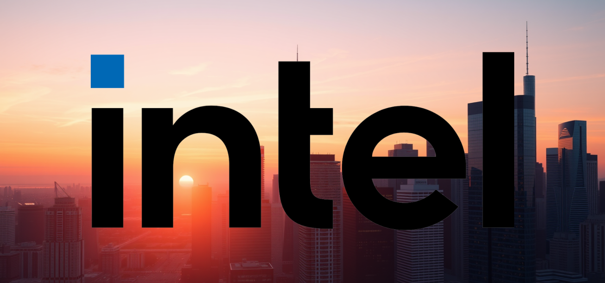 Beitragsbild zu Intel Aktie: Starkes Jahr