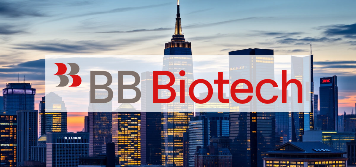 Beitragsbild zu BB Biotech Aktie: Marktstudie analysiert