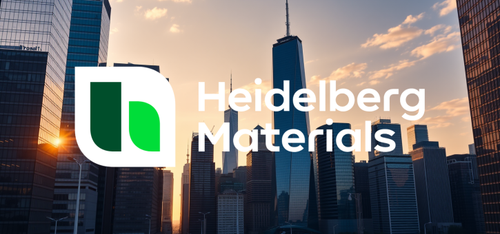 Beitragsbild zu Heidelberg Materials Aktie: Fidelity steigt ein!