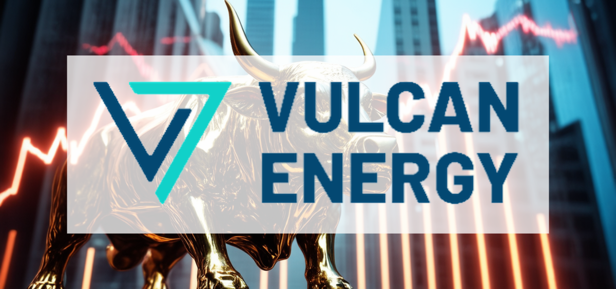 Beitragsbild zu Vulcan Energy Aktie: Fahrt aufnehmen!