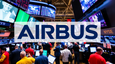 Beitragsbild zu Airbus Aktie: Doppelter Schub für den Luftfahrtriesen