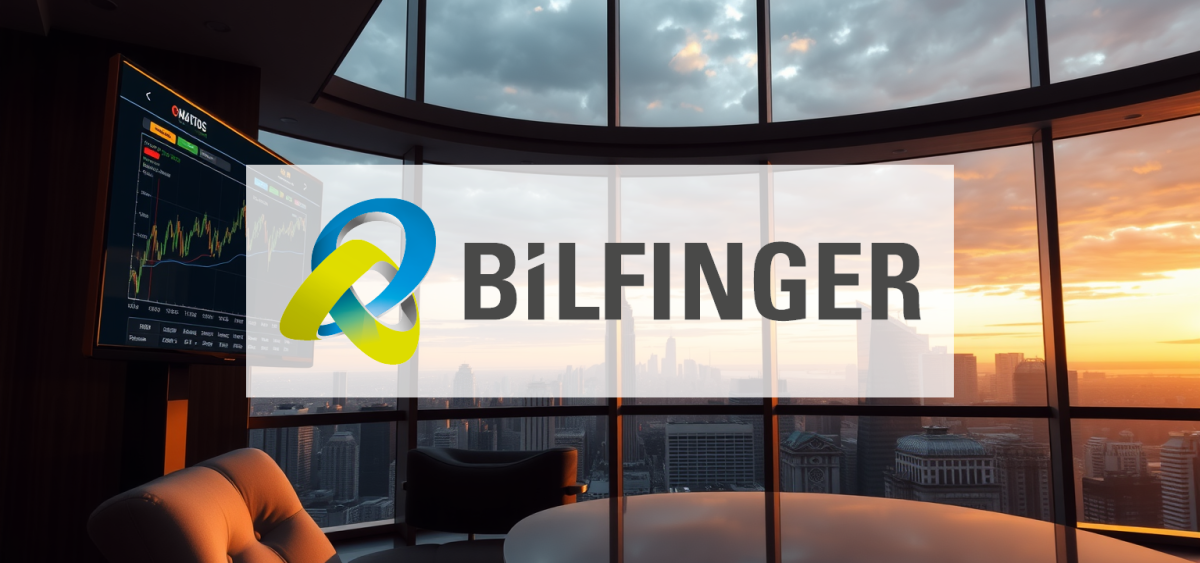 Beitragsbild zu Bilfinger Aktie: Wachsende Bedenken!