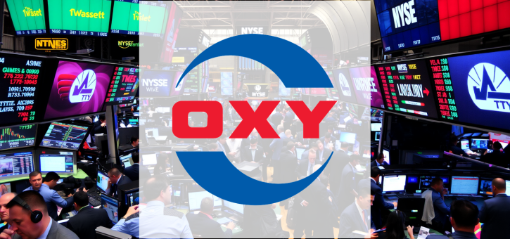 Beitragsbild zu Occidental Petroleum Aktie: Unvorhersehbare Trends?