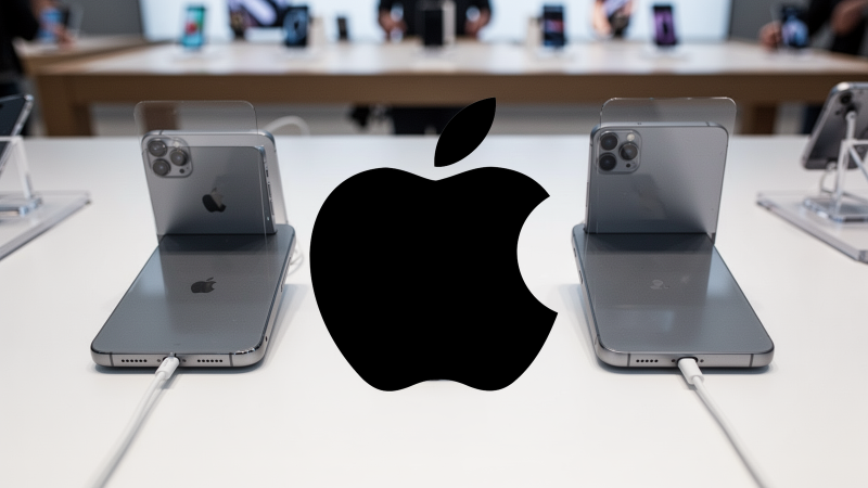 Beitragsbild zu Apple Aktie: Offensive in der Mittelklasse