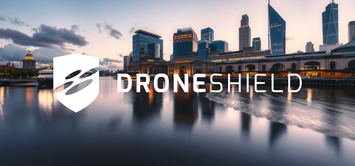 Beitragsbild zu DroneShield Aktie: Höhenflug perfekt