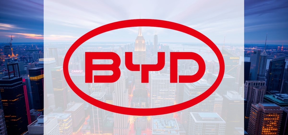 Beitragsbild zu BYD Aktie: Wachstumsstory bröckelt
