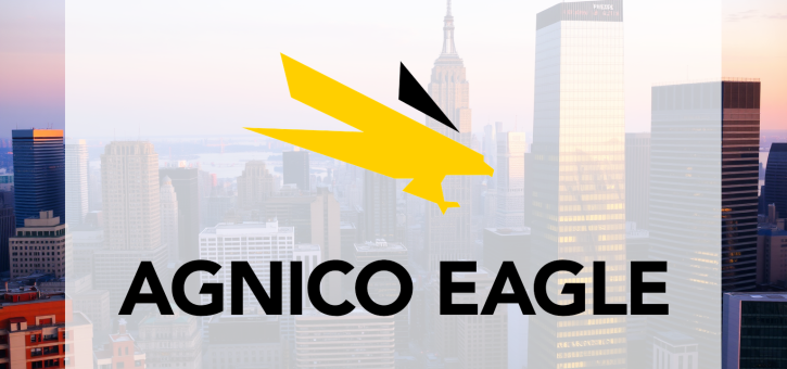 Beitragsbild zu Agnico Eagle Mines Aktie: Höhenflüge voraus!
