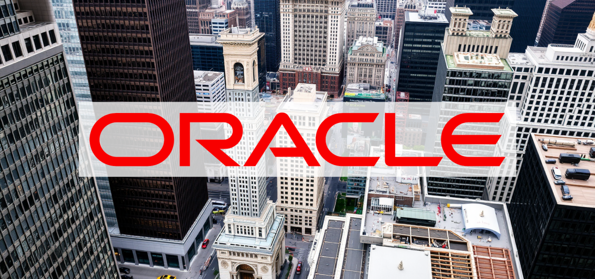 Beitragsbild zu Oracle Aktie: Kampf der Giganten
