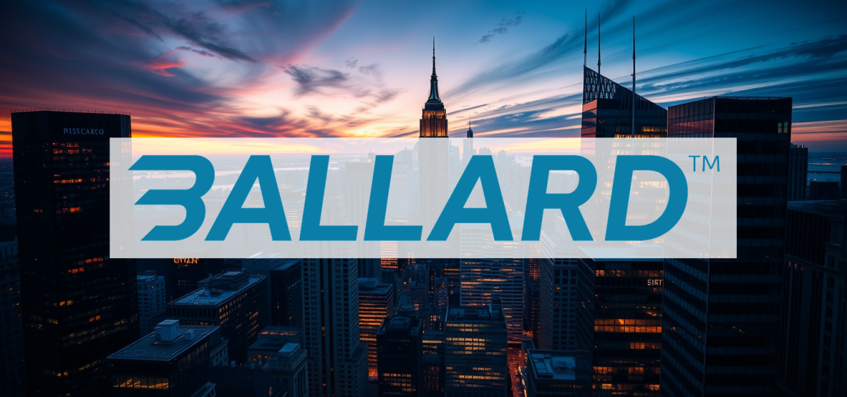 Beitragsbild zu Ballard Power Aktie: Riesenauftrag bringt Schwung