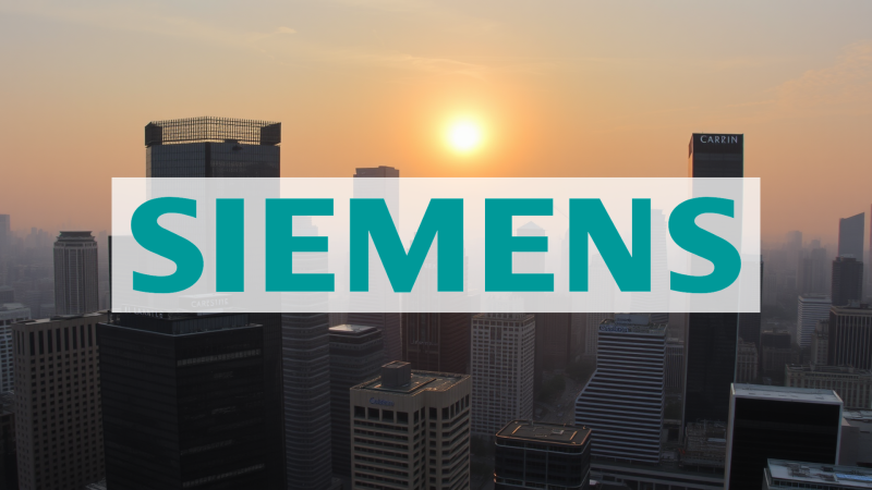 Beitragsbild zu Siemens Aktie: Kampf um die 230 Euro!