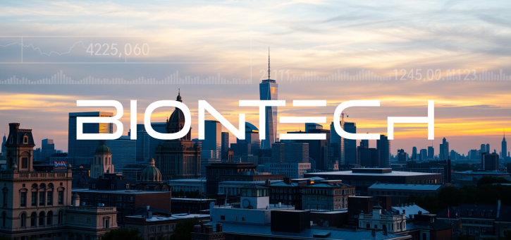 Beitragsbild zu BioNTech Aktie: Potenziell vielversprechend!