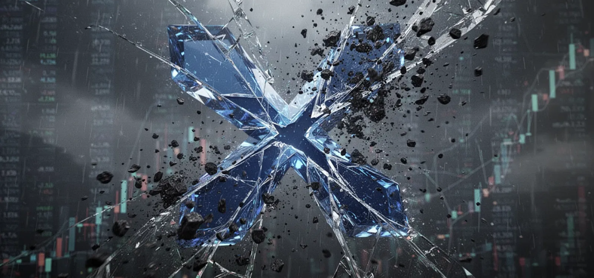 Beitragsbild zu XRP: Erschreckende Entwicklungen!