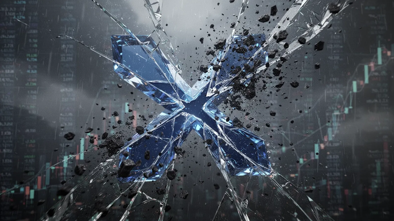 Beitragsbild zu XRP: Erschreckende Entwicklungen!