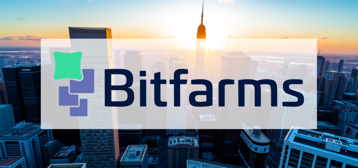Beitragsbild zu Bitfarms Aktie: Klagewelle erschüttert Krypto-Miner