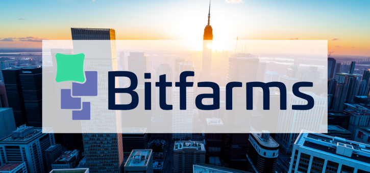 Beitragsbild zu Bitfarms Aktie: Klagewelle erschüttert Krypto-Miner