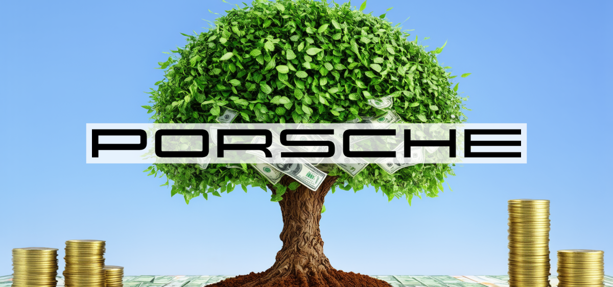 Beitragsbild zu Porsche AG Aktie: Zwickmühle droht!