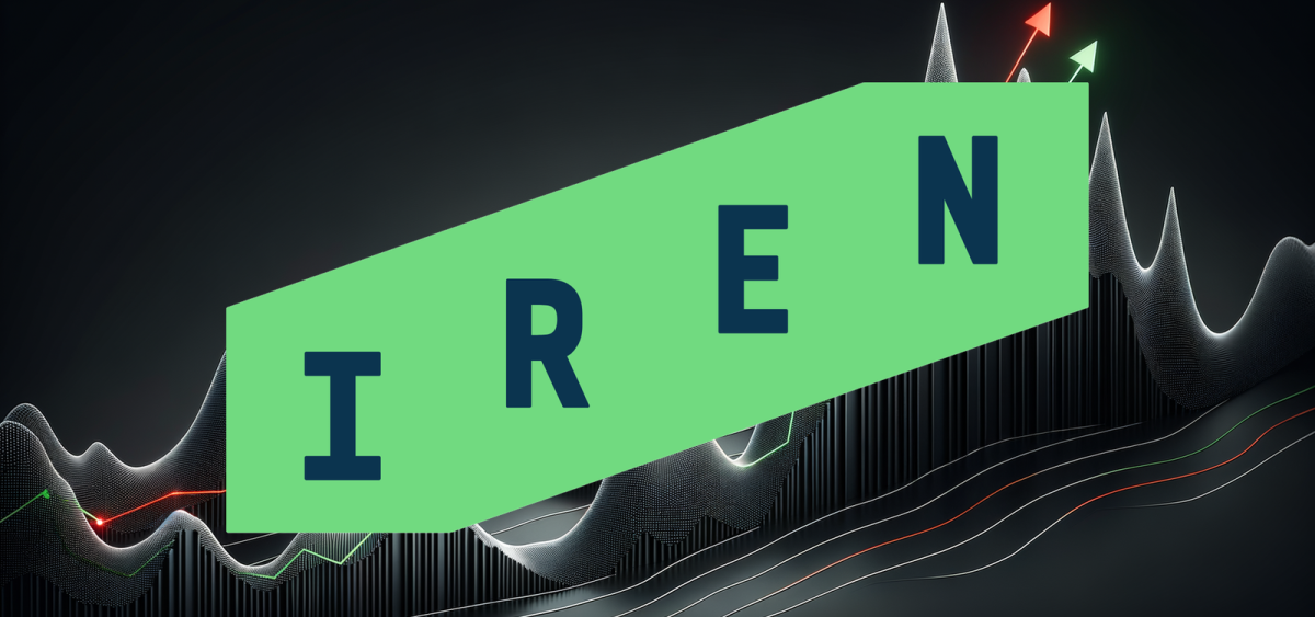 Beitragsbild zu IREN Aktie: Kleine Hoffnungsschimmer?
