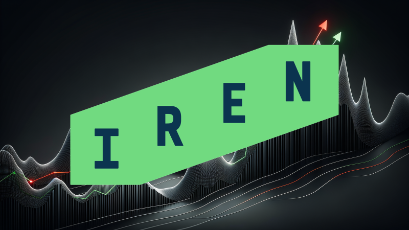 Beitragsbild zu IREN Aktie: Kleine Hoffnungsschimmer?
