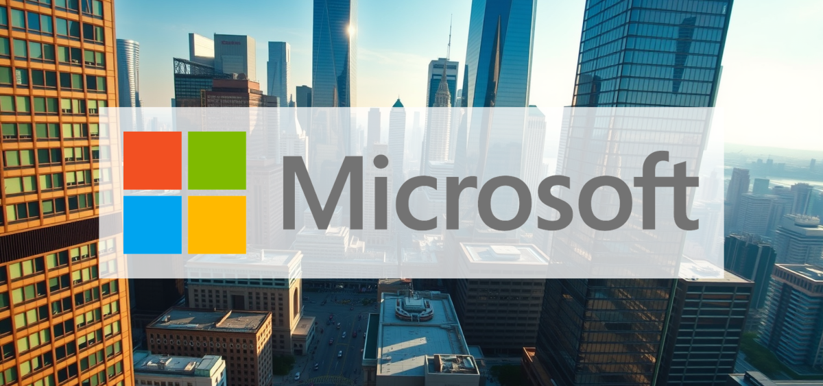 Beitragsbild zu Microsoft Aktie: Radikaler Umbau!