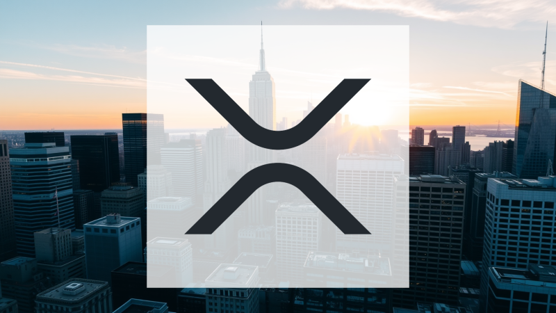 Beitragsbild zu XRP: Rätselhafte Transaktionsflut