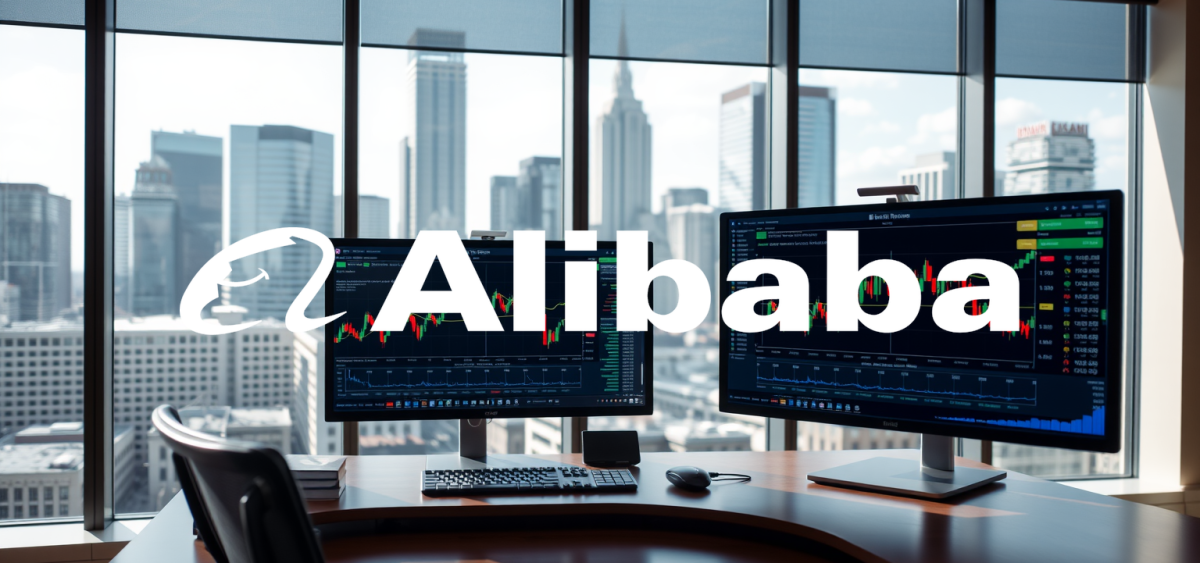 Beitragsbild zu Alibaba Aktie: Angriff auf Meta!