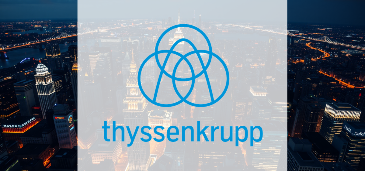 Beitragsbild zu Thyssenkrupp Aktie: Zerreißprobe spaltet den Konzern