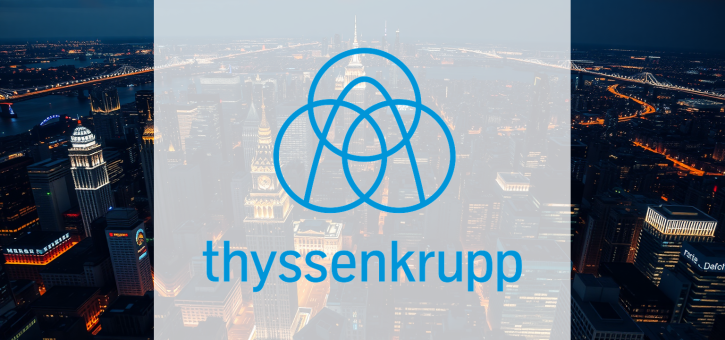 Beitragsbild zu Thyssenkrupp Aktie: Zerreißprobe spaltet den Konzern