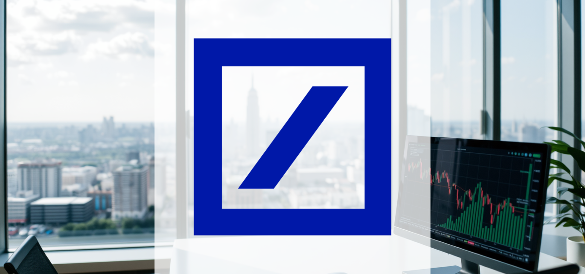 Beitragsbild zu Deutsche Bank Aktie: KI-Blase vor dem Platzen?