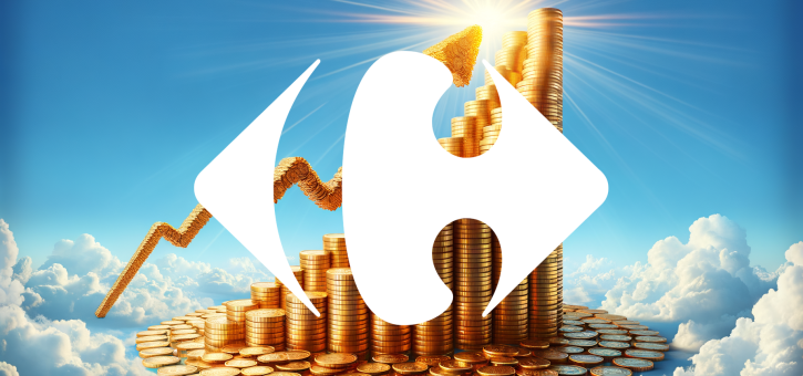 Beitragsbild zu Carrefour Aktie: Wende in Sicht?