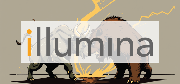 Beitragsbild zu Illumina Aktie: Gen-Titan unter Druck