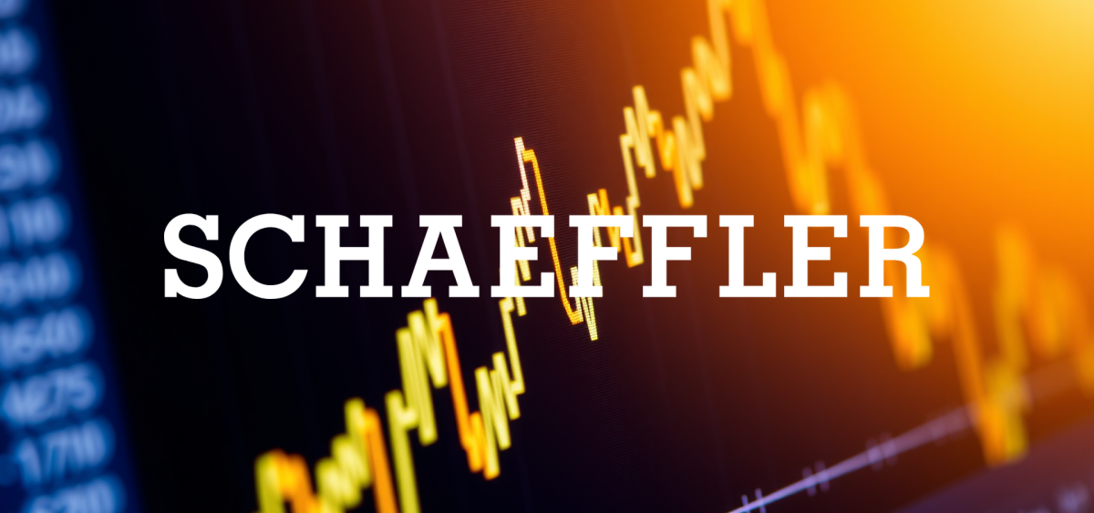 Beitragsbild zu Schaeffler Aktie: Verdopplung des Gewinns geplant