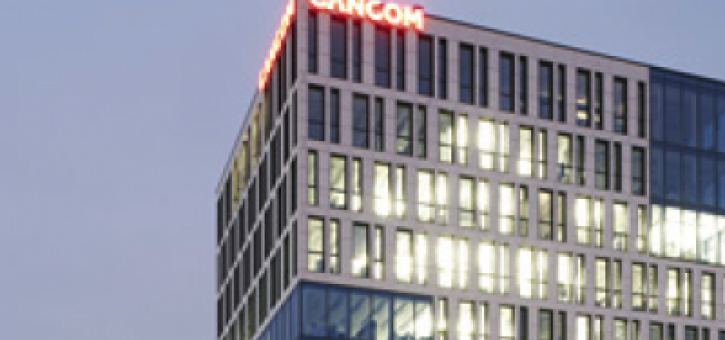 Beitragsbild zu Cancom - SMA 200 im Visier