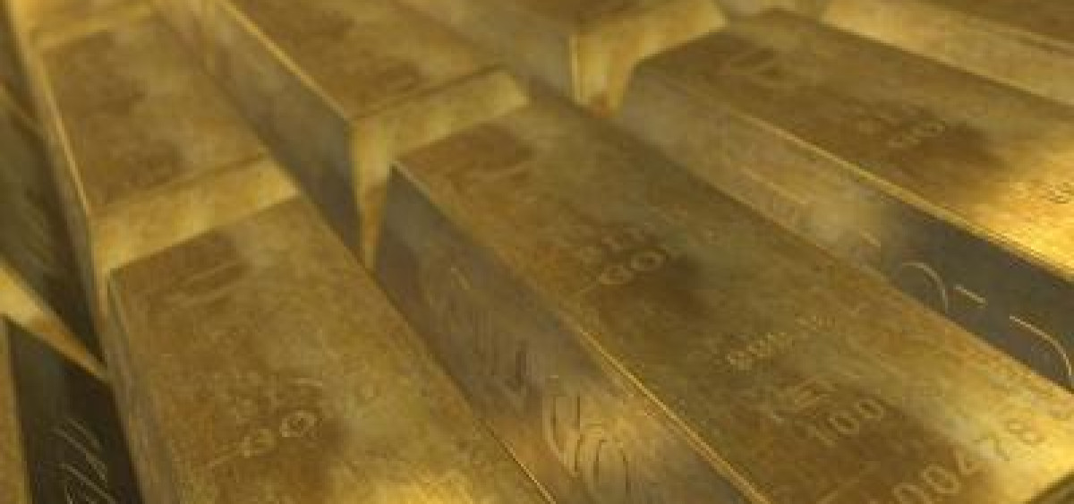 Beitragsbild zu Ein Korb voll mit glänzenden Goldminenaktien