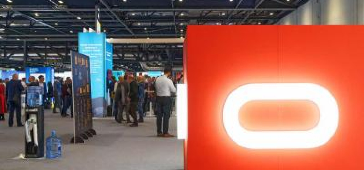 Beitragsbild zu Oracle – Allzeithoch fast geknackt