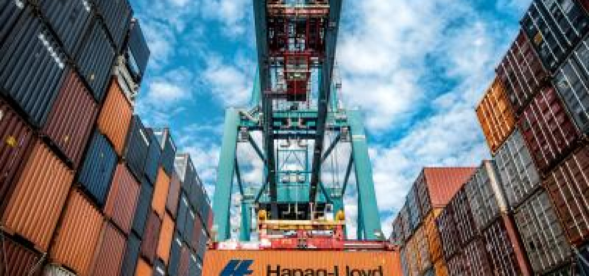 Beitragsbild zu Hapag-Lloyd - Bullen proben den Ausbruch