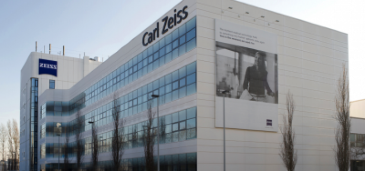 Beitragsbild zu Carl Zeiss Meditec - Stabilisierung oder mehr?