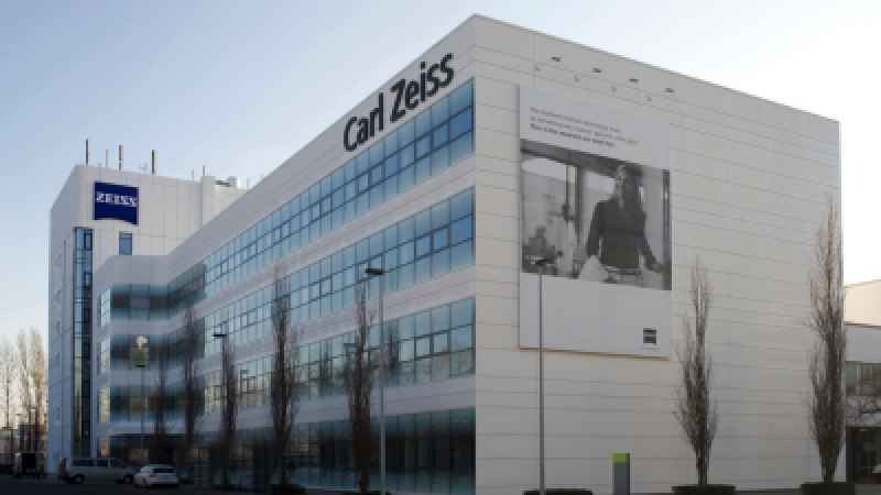 Beitragsbild zu Carl Zeiss Meditec - Stabilisierung oder mehr?