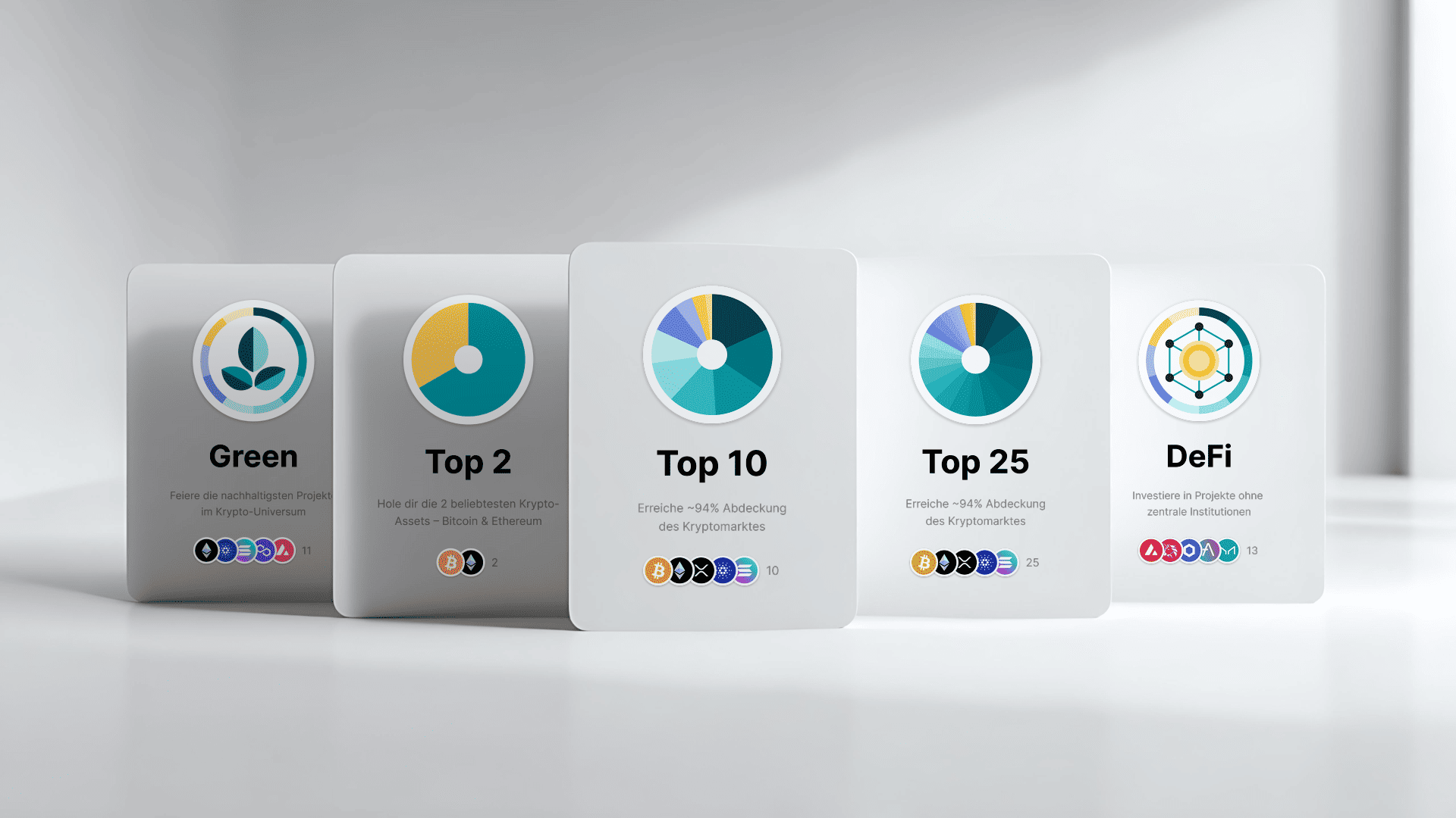 Finst Crypto Bundles