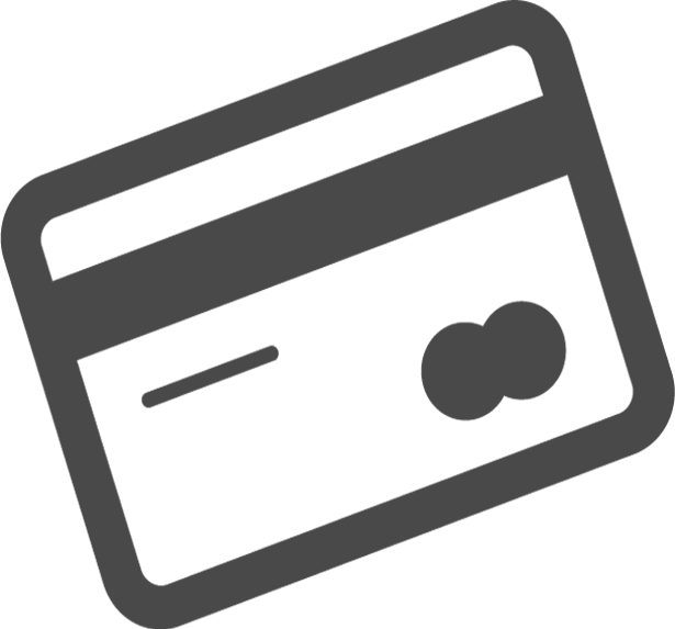 Kreditkarten Vergleich Icon